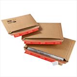 Colompac Postal Envelope 185 x 270mm Peel & Seal