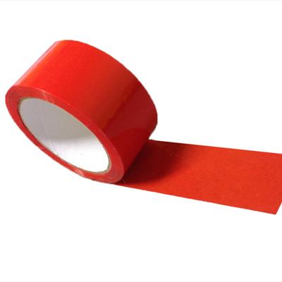 Adhesive Red Tape