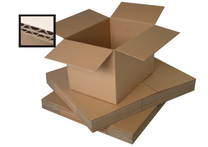 Double Wall Corrugated Boxes