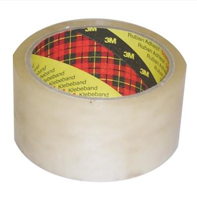 3M Clear Packing Tape