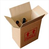 6 Bottle Wine Box