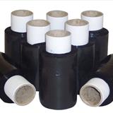 Stretch Wrap Mini-Rolls Black