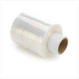 Mini Stretch Wrap CLEAR Handy Wrap 17 micron (Double Length)