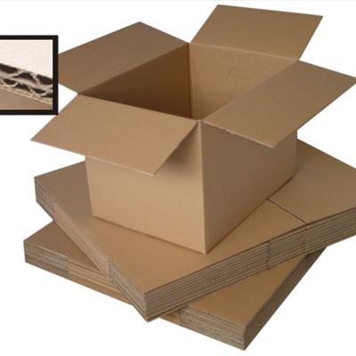 Double Wall Box  6 x 6 x 6" (152 x 152 x 152mm)