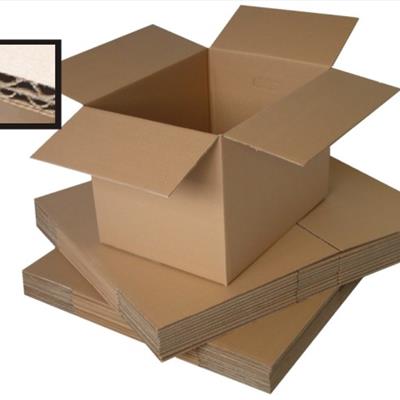 Double Wall Box    15 X 11 X 11"   (381 X 279 X 279mm)