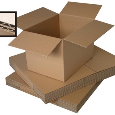 Double Wall Box   9 X 6 X 6"    (229 X 152 X 152mm)