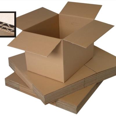 Double Wall Box  14 x 14 x 14"   (355 x 355 x 355mm)