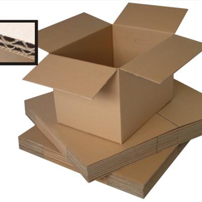 Double Wall Box   16 x 16 x 16"   (406 x 406 x 406mm)