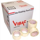 Vibac code 400 Solvent Tape Clear