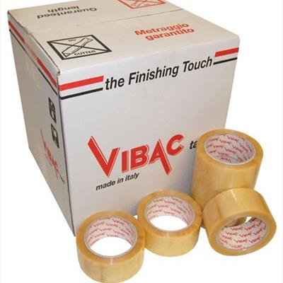 Vibac code 700 PVC Tape Clear