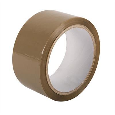 Adhesive Brown/Buff Tape (Manuli Acrylic)