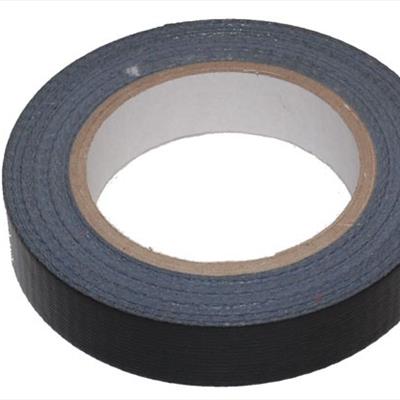 25mm Black Cloth Tape (Gaffa Tape)