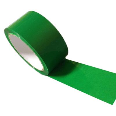 Adhesive Green Tape