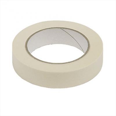 Masking Tape 25mm x 50mtr