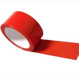 Adhesive Red Tape