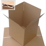 Single Wall Corrugated Boxes