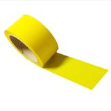 Adhesive printed Yellow Tape