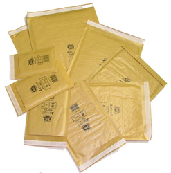 Promotional Printed Jiffy Mailing Bags Personalised by MoJo Promotions