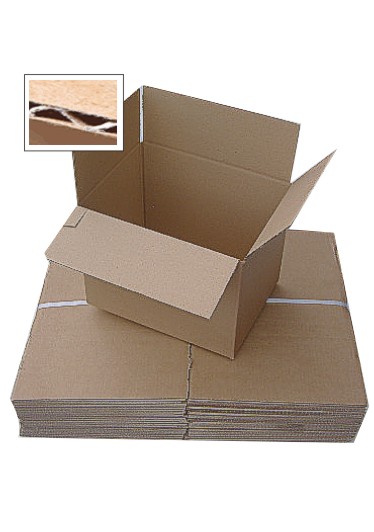 Single Wall Corrugated Boxes